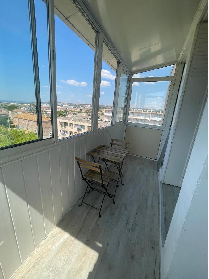 Appartement Proche Aeroport Marignane Zewnętrze zdjęcie