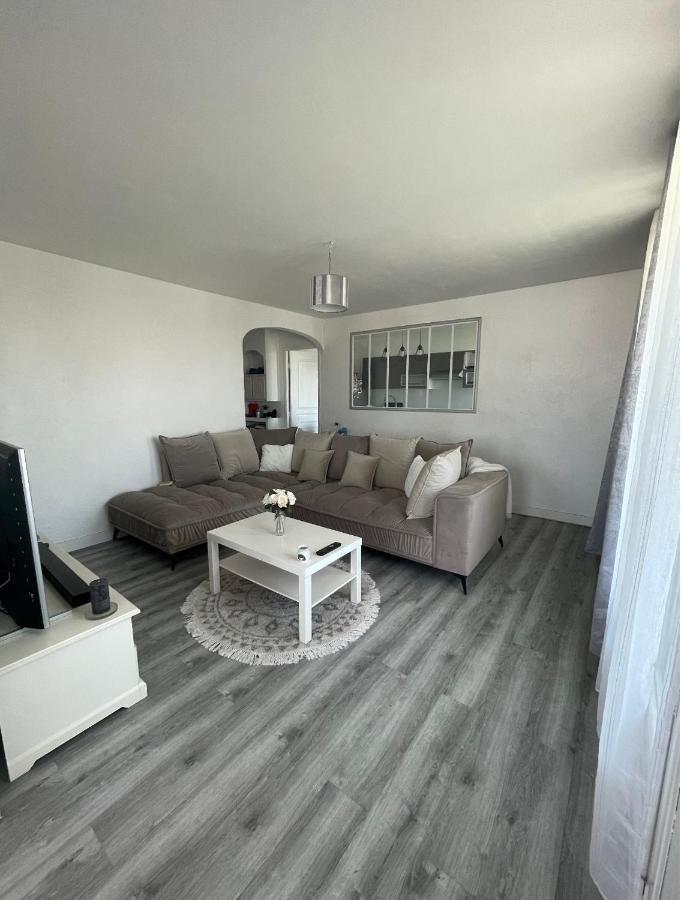 Appartement Proche Aeroport Marignane Zewnętrze zdjęcie